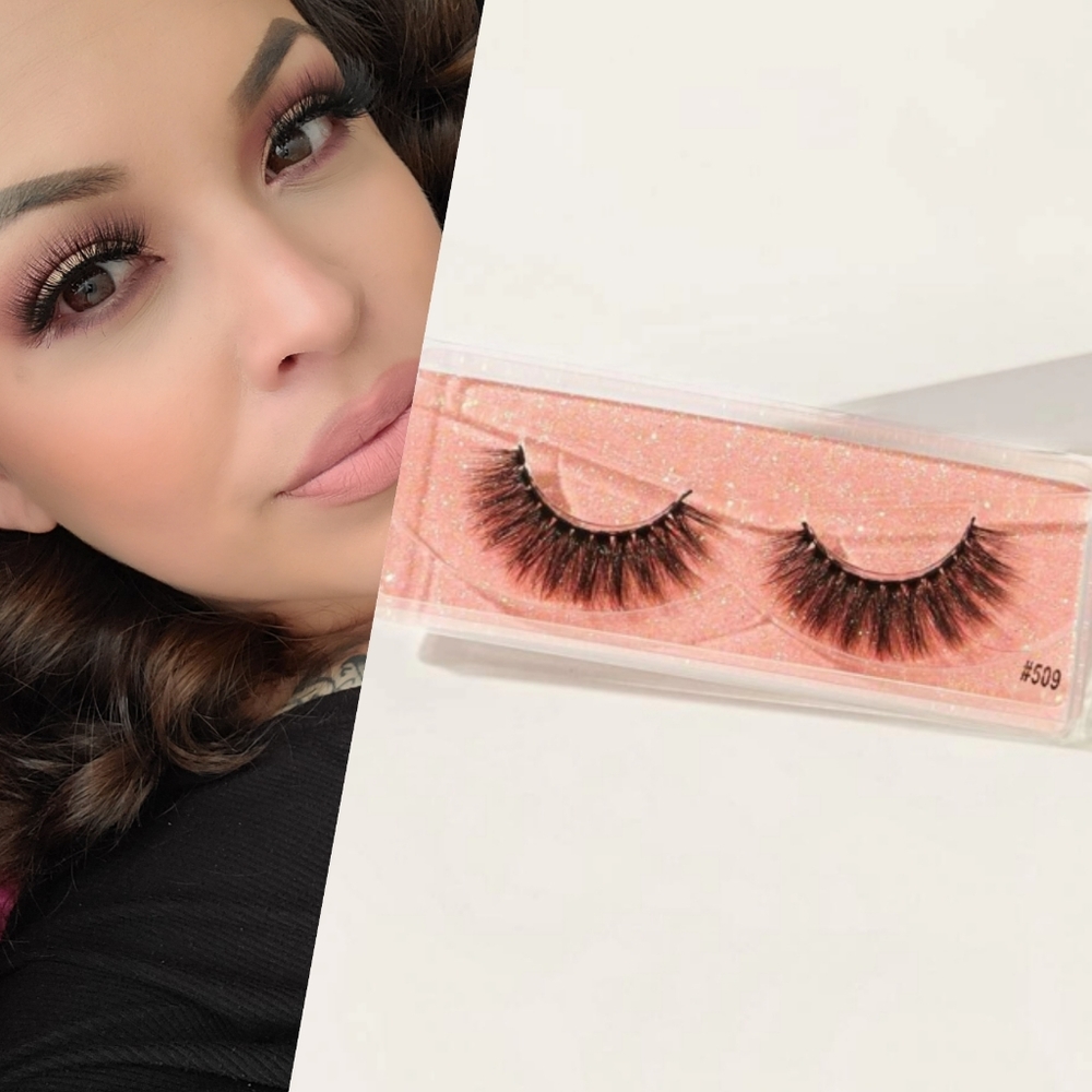 THICK AND FLUFFY SINGLE PAIR LASH